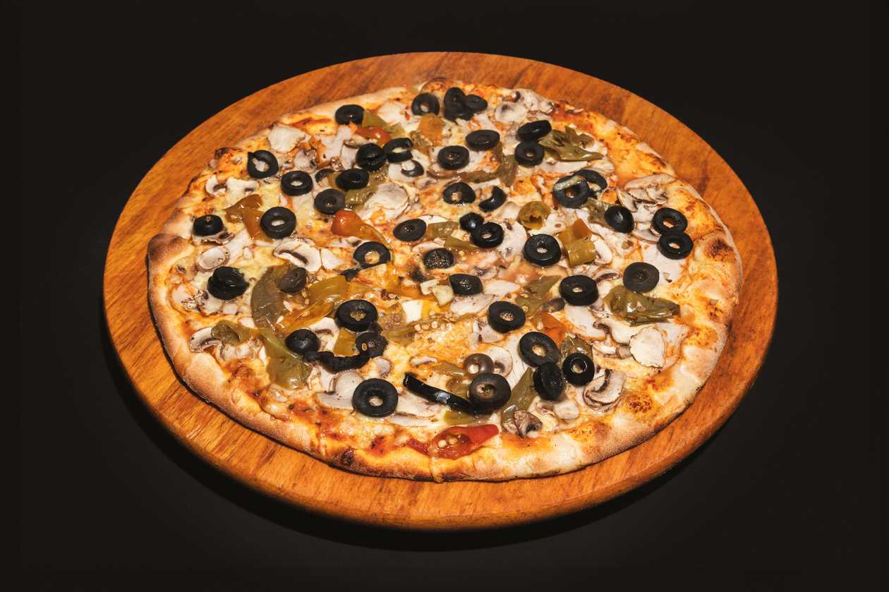 Spicy pizza 42cm