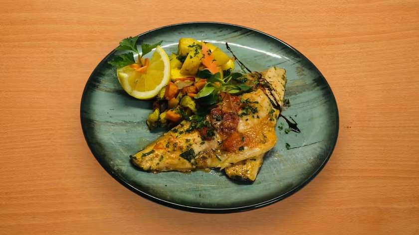 Fillet of Local Seabass