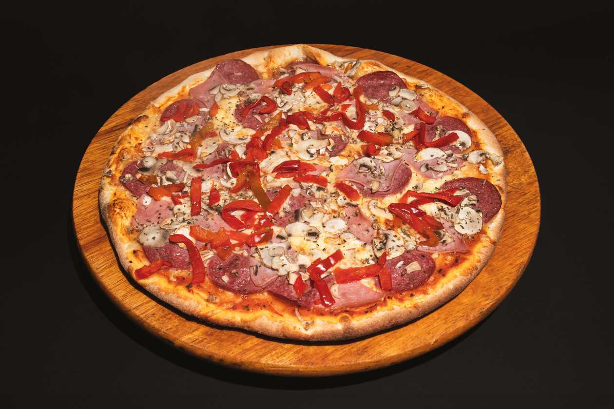 Sicily pizza 32cm