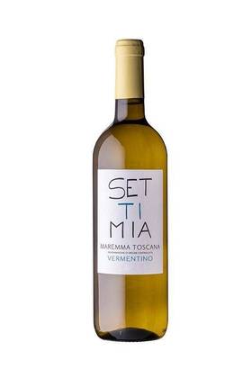 Carli Vermentino Settimia Maremma Toscana 2022, Italy