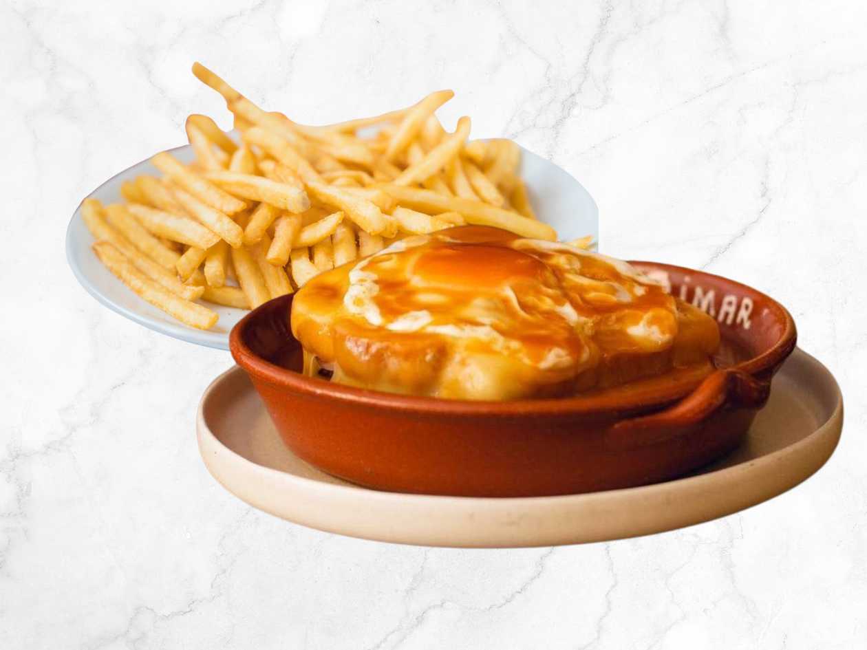 Francesinha da Baixa Pombalina