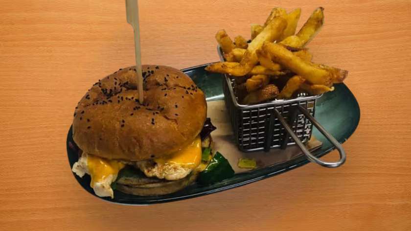 Chicken Burger