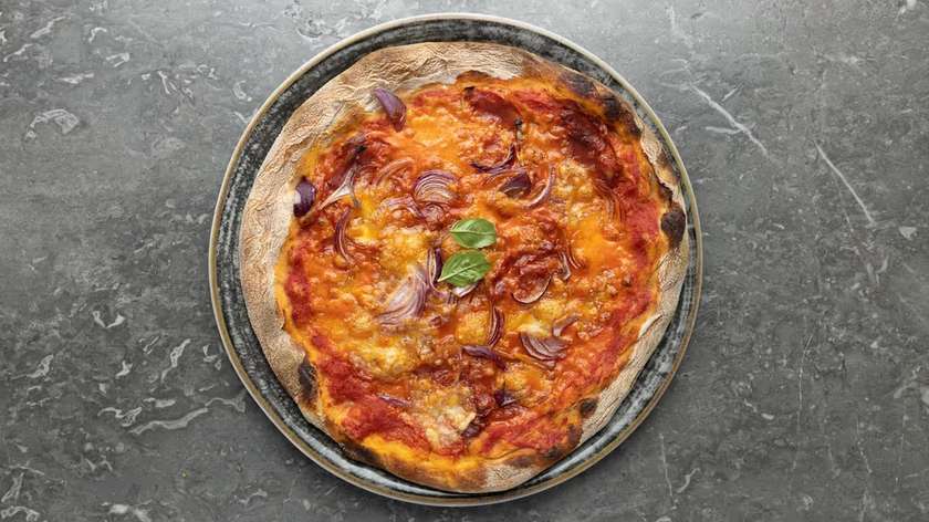 Diavola Pizza
