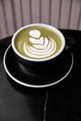 Matcha Latte