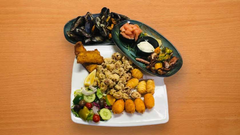 Ocean Feast