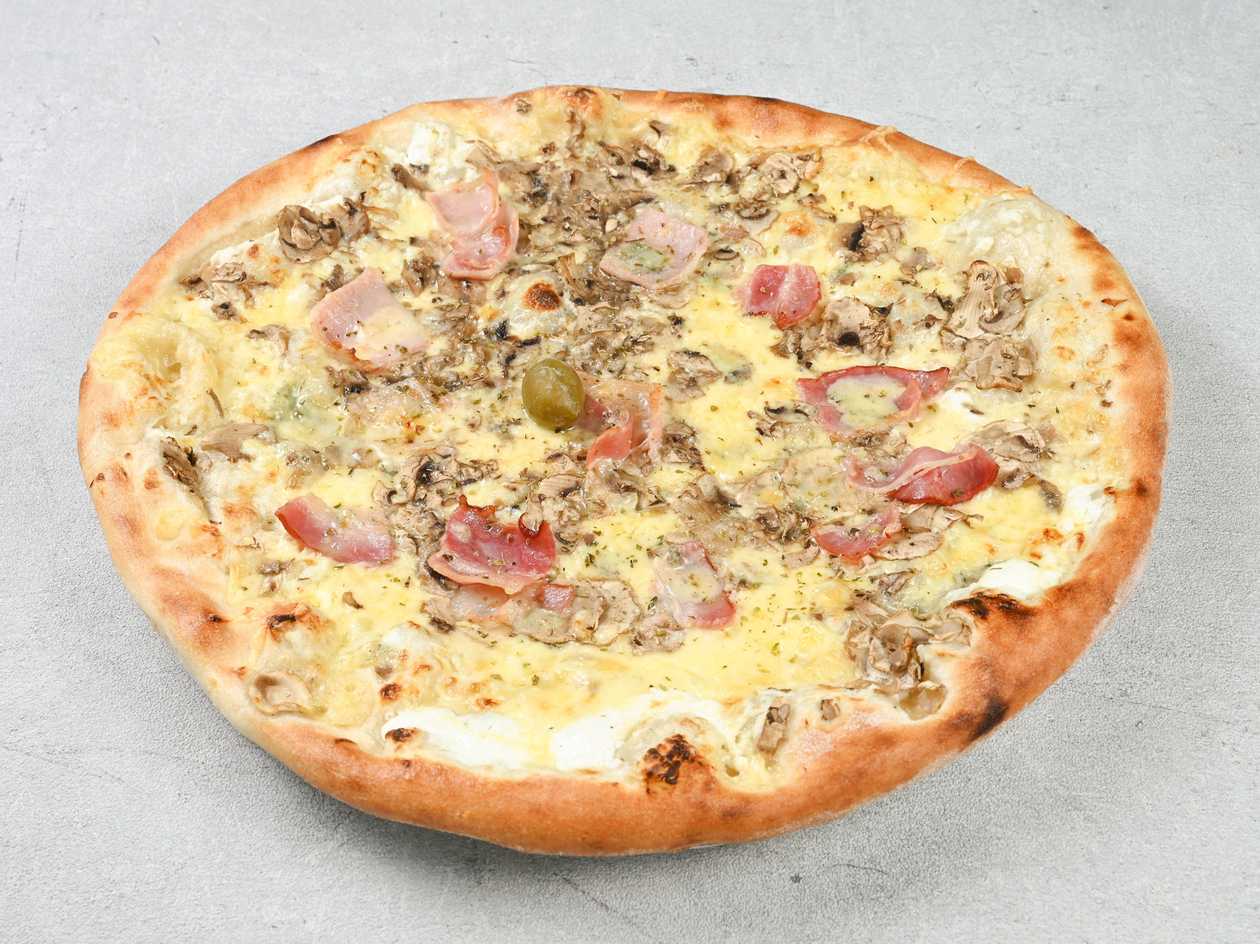 Pizza Isobella