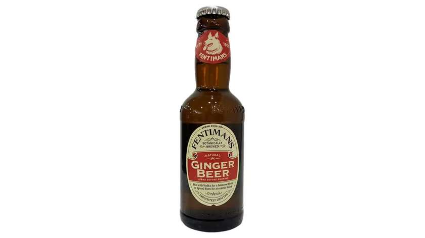 Ginger Beer