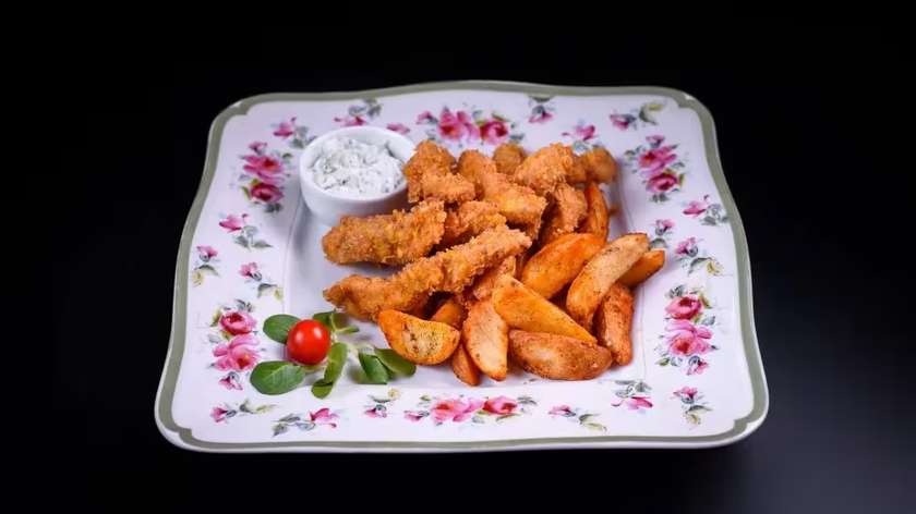 Chicken Fingers