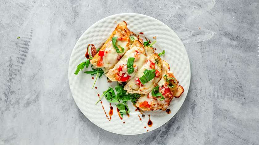 Bruschetta