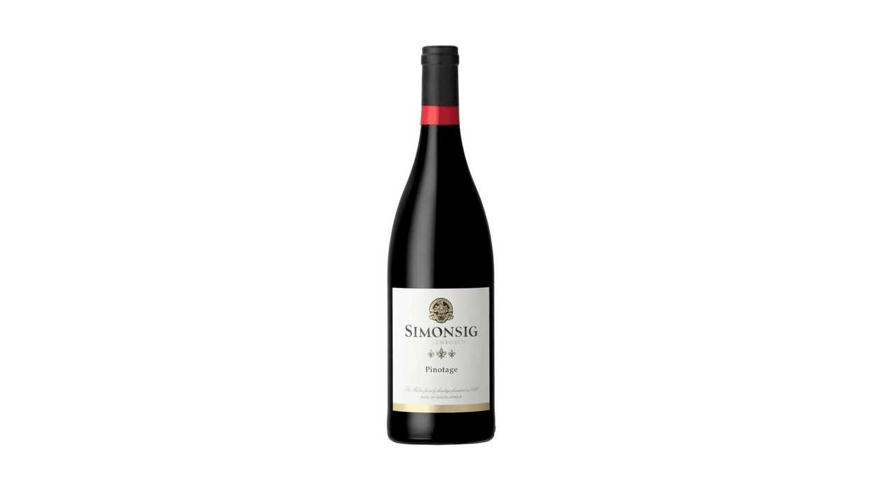 Simonsing Pintonage– South Africa