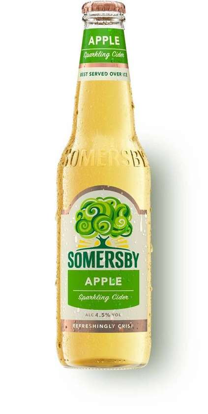 Somersby Apple