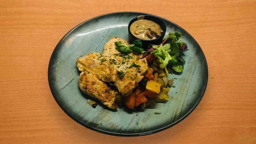 Grilled Chicken Breast