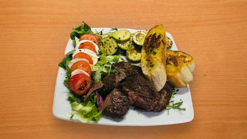 Steak Platter