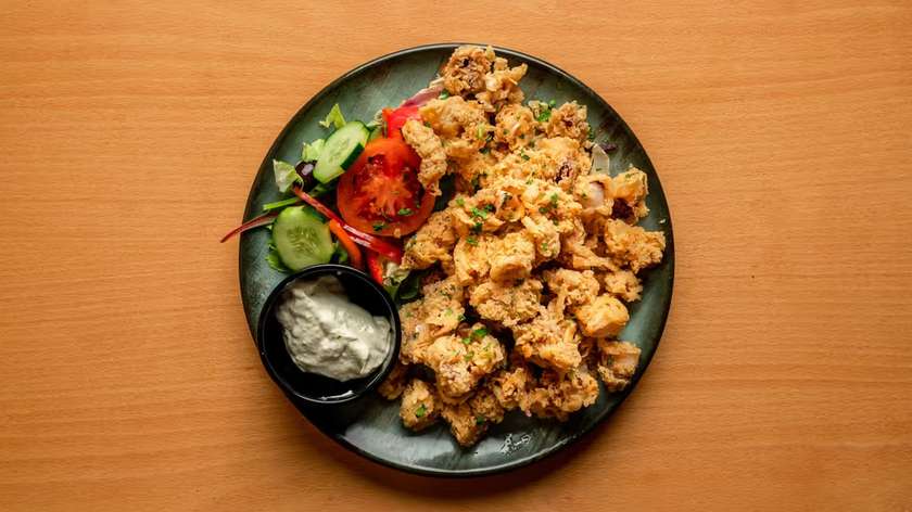 Calamari Fritti