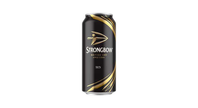 Strongbow Apple