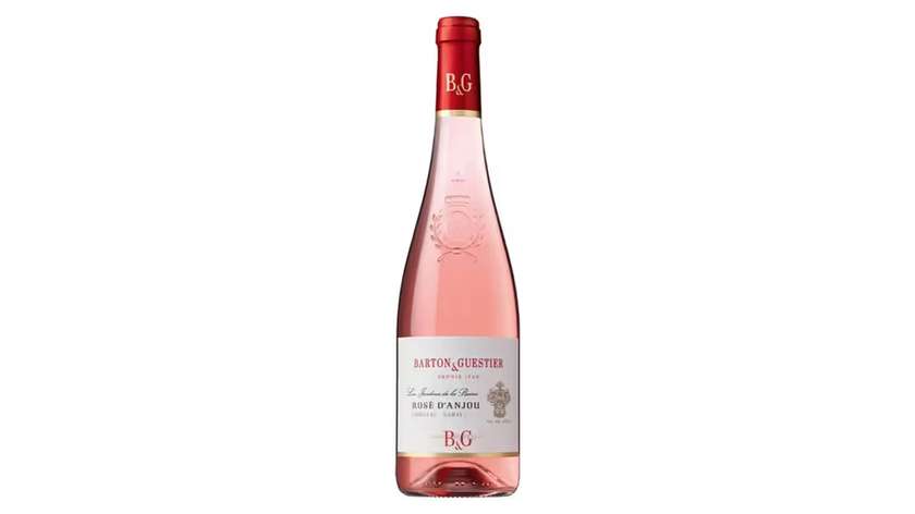 Rose D'anjou