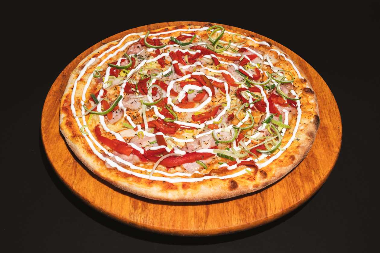 Special pizza 42cm