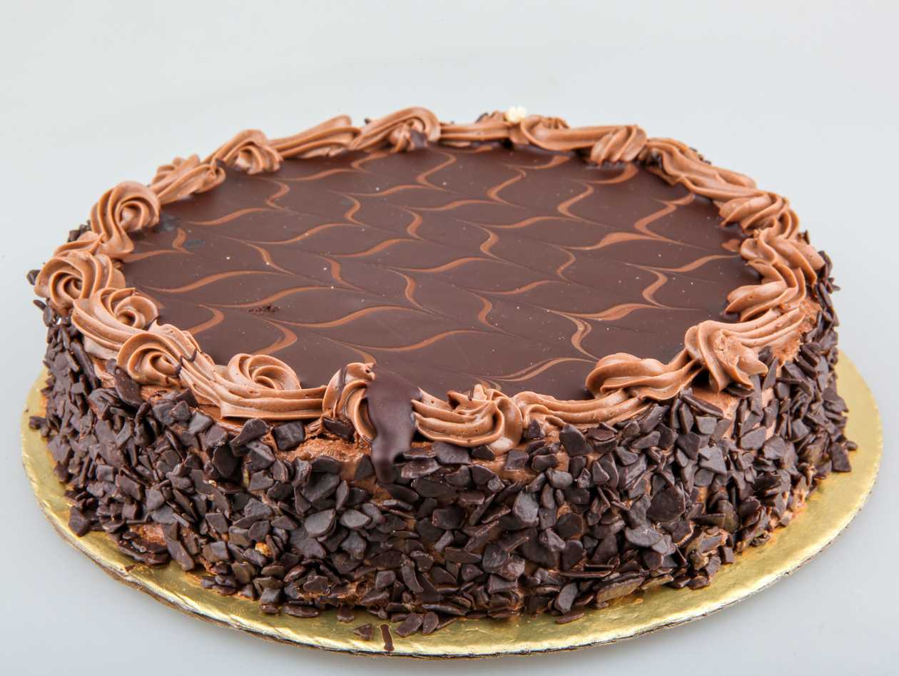 Chocolate cake