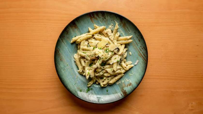 Chicken Pesto Pasta