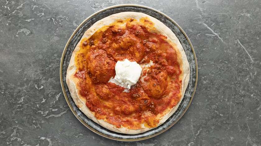 Calabrese Pizza