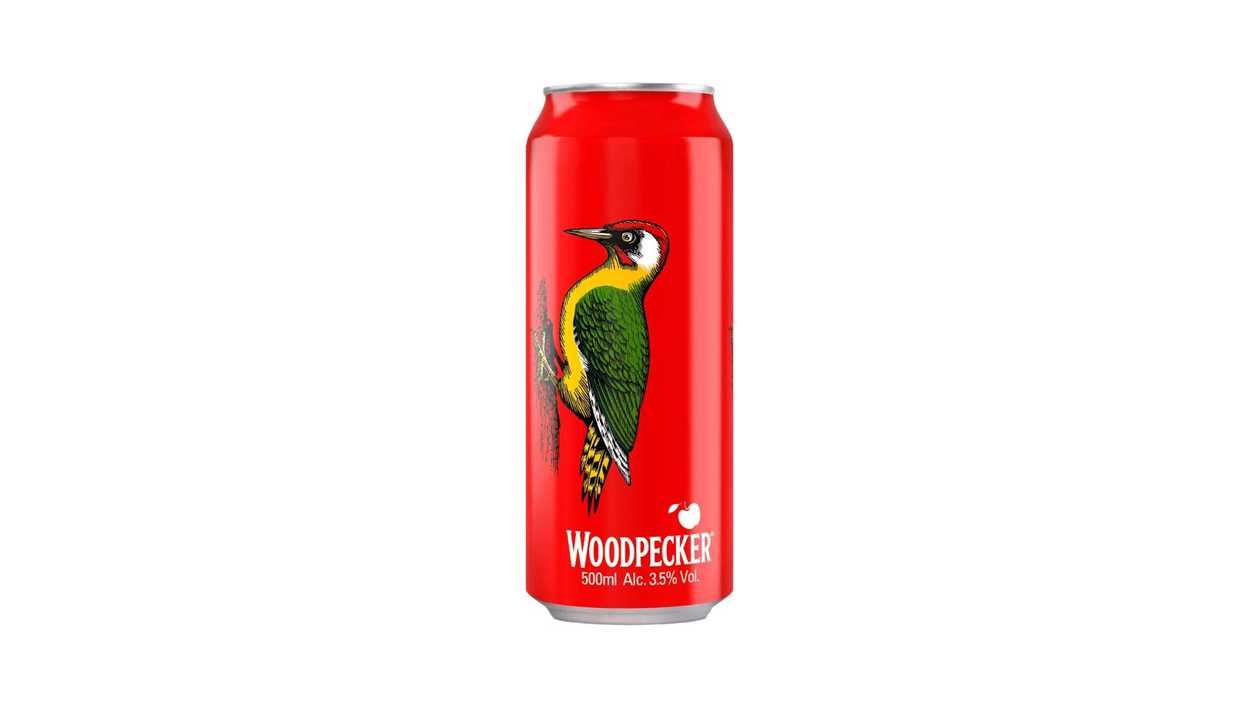Woodpecker, 0,5L
