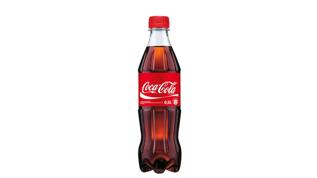 Coca-Cola 500 ml