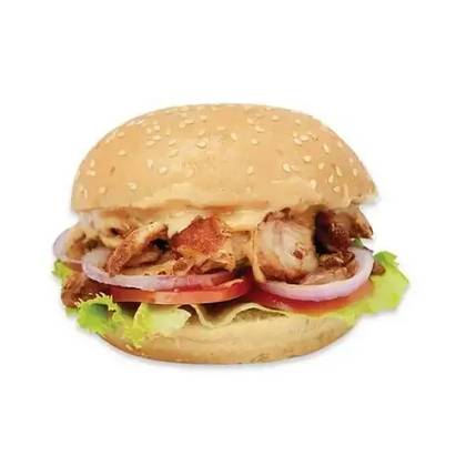 Beef Doner Burger