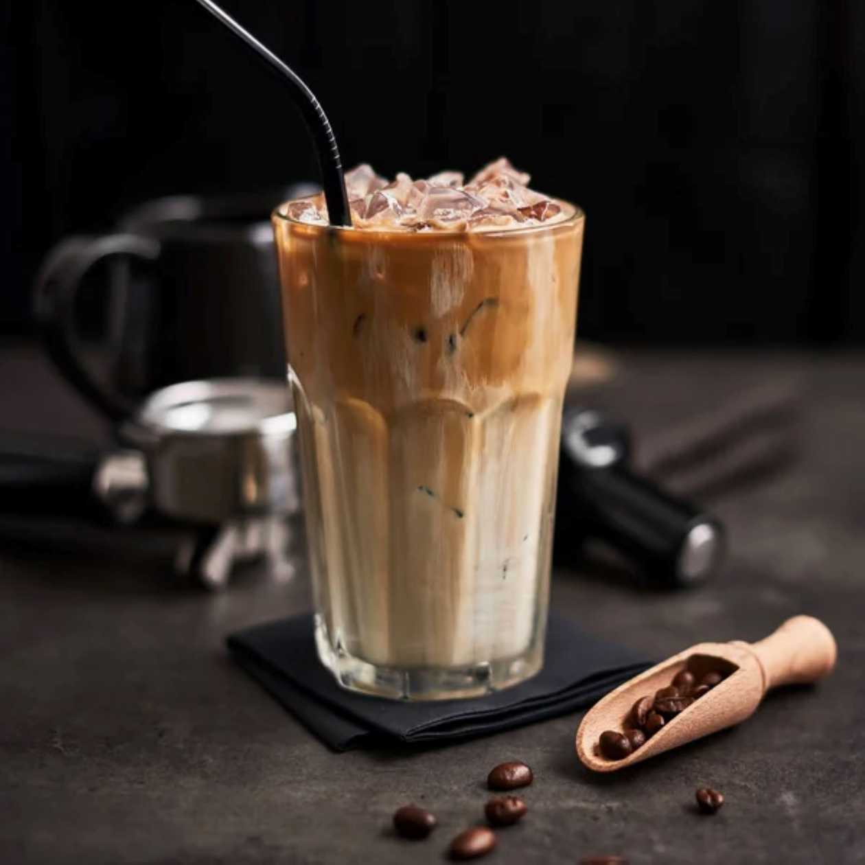 Iced latte 350 ml