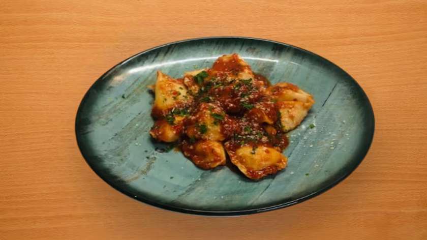 Traditional Maltese Ricotta Ravioli