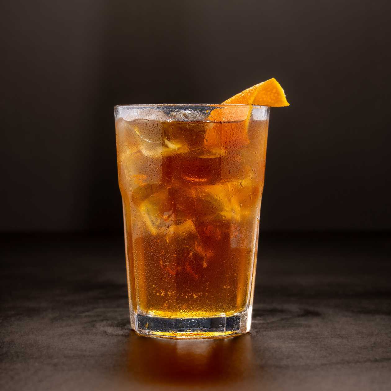 Cold Brew Tonic