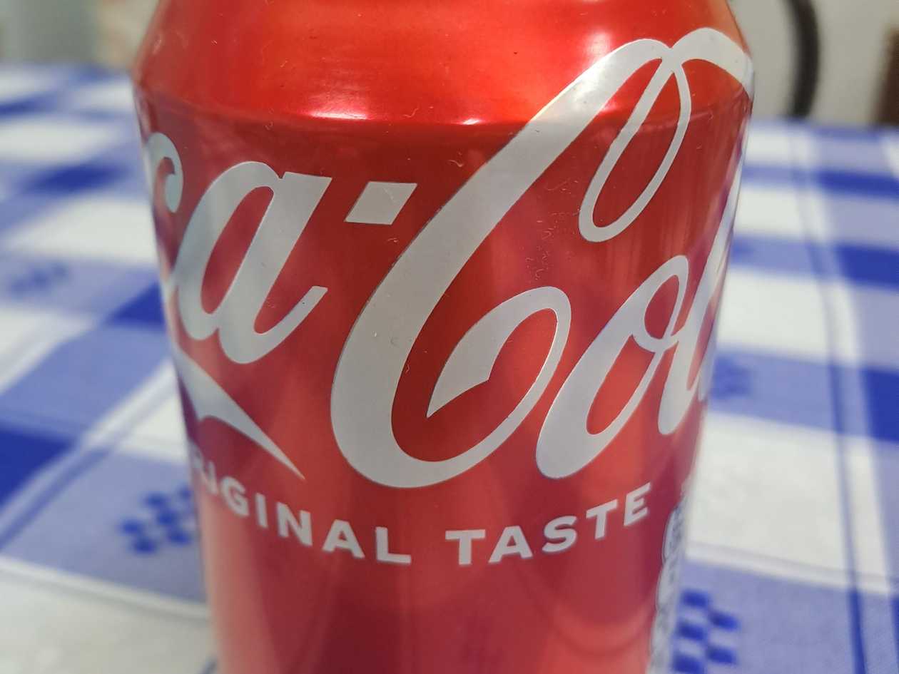 Coca-Cola