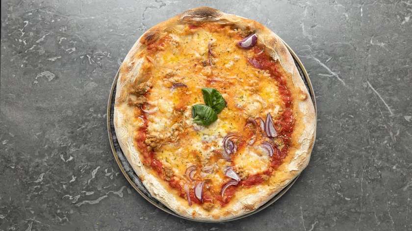 Tonno Pizza
