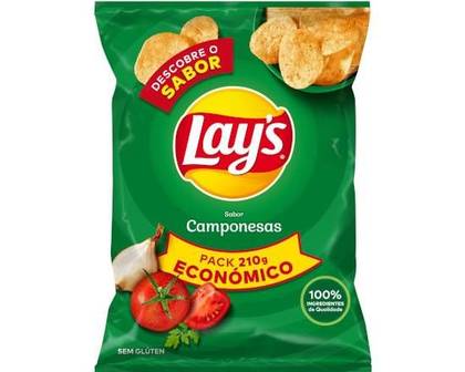 Country Style Lays
