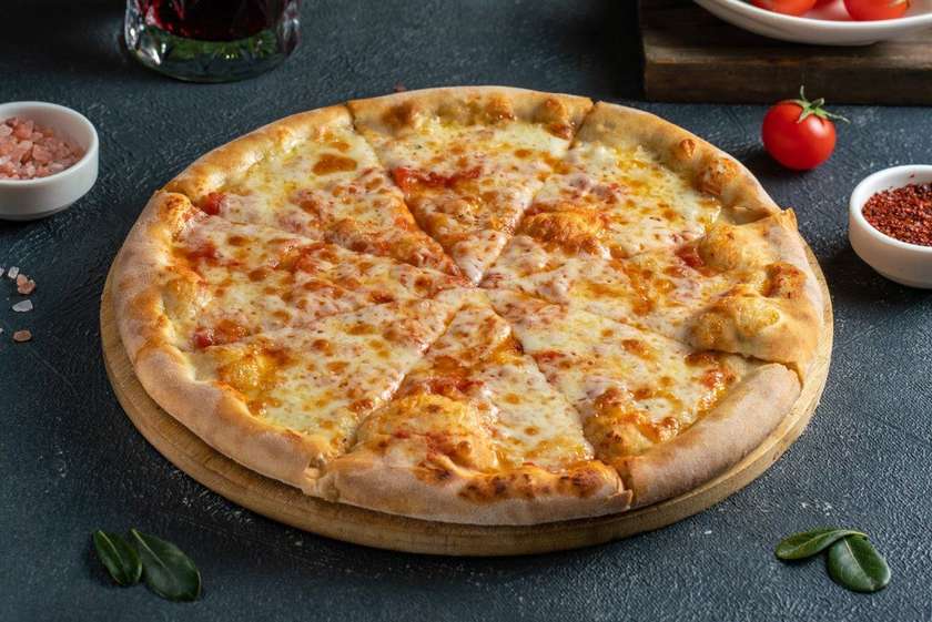 Margherita Pizza 16 cm