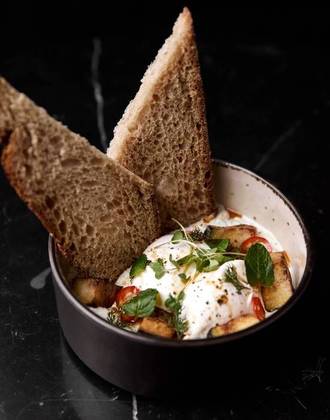 Greek Eggs