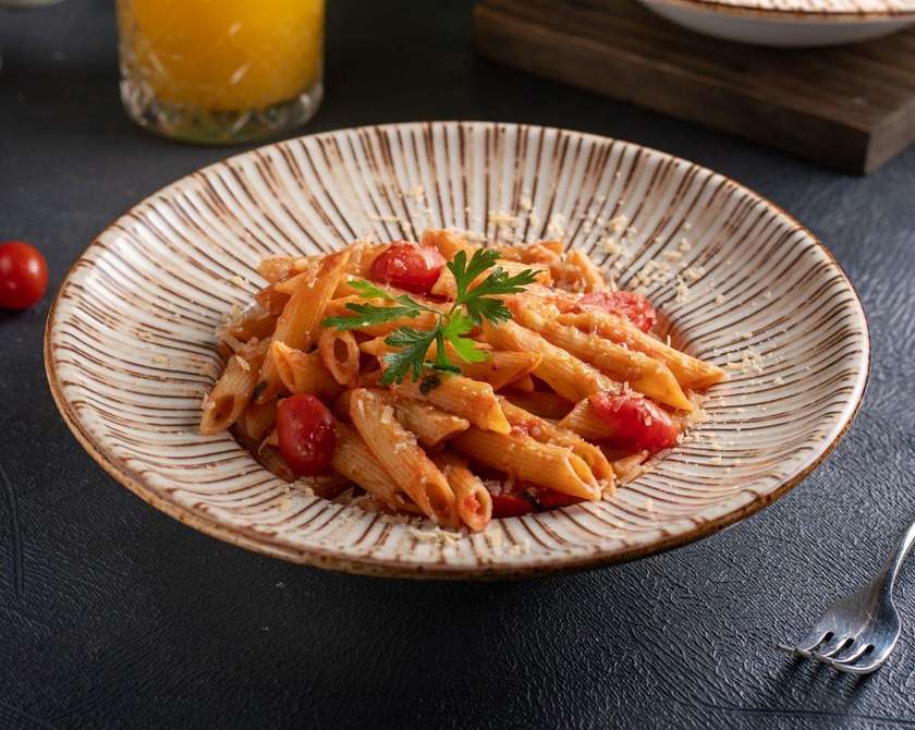 Penne Arabiata