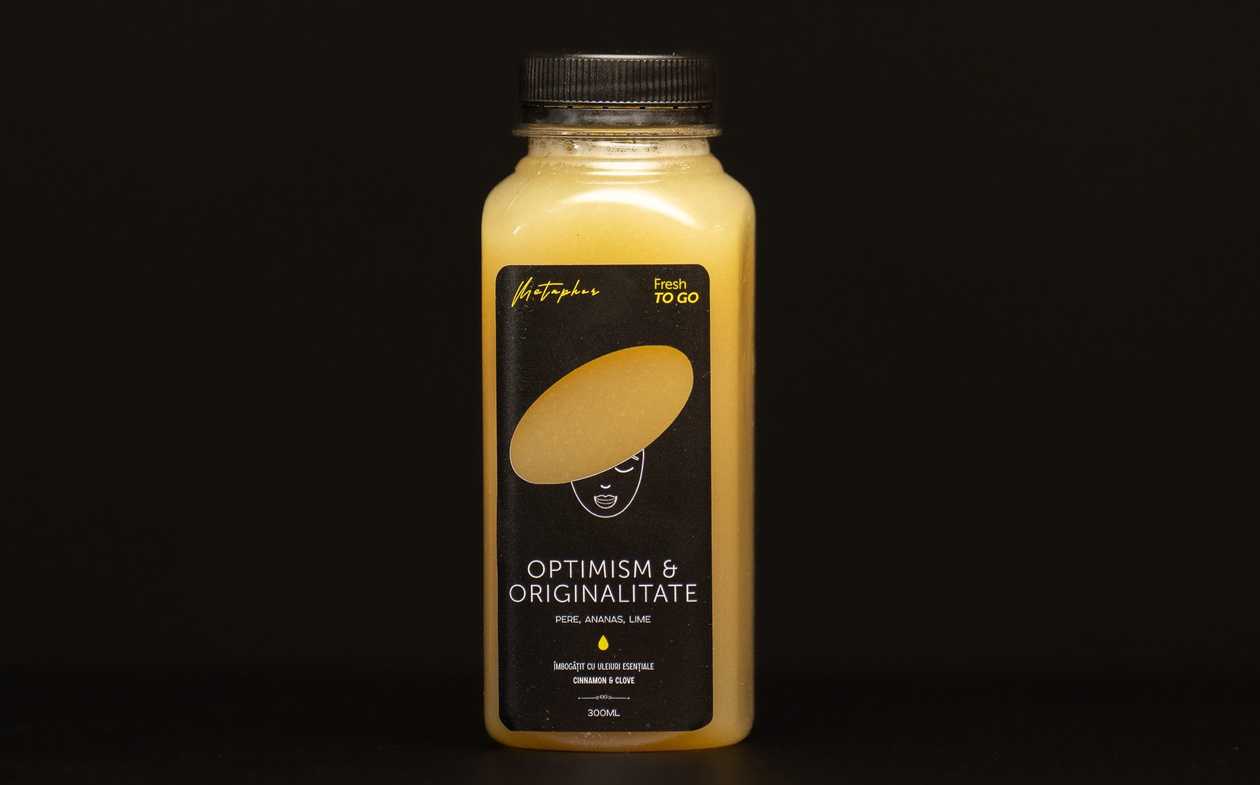 Fresh Optimism si Originalitate
