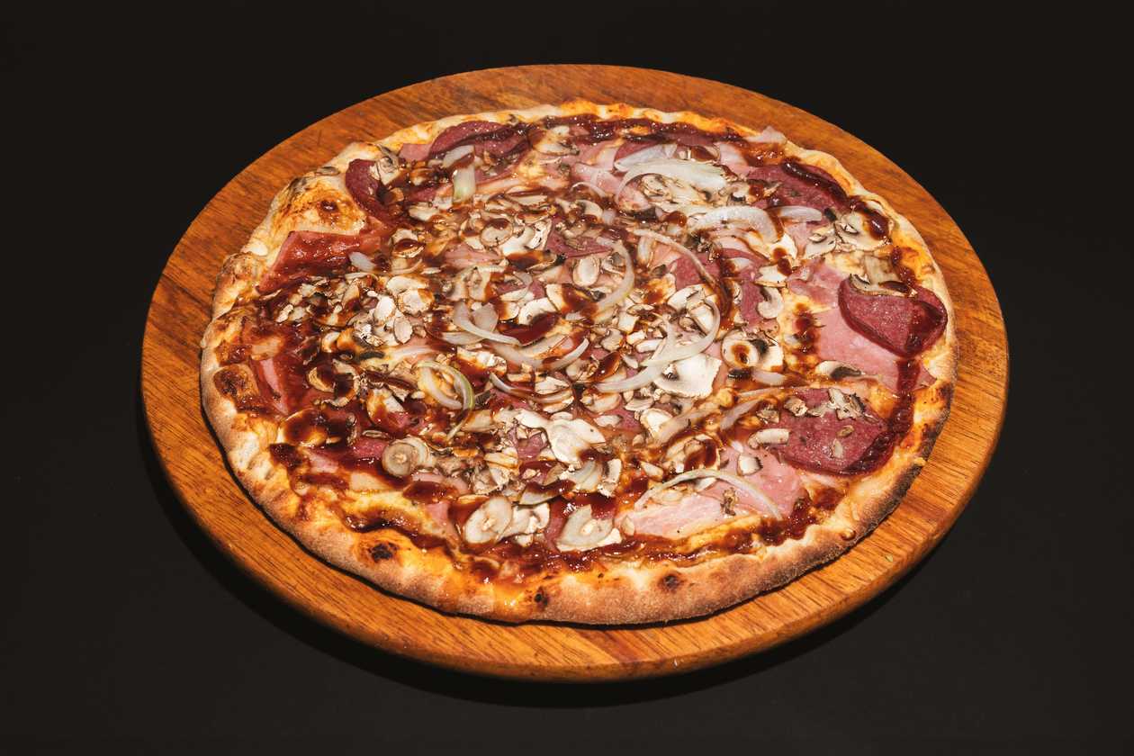 Soy pizza 42cm