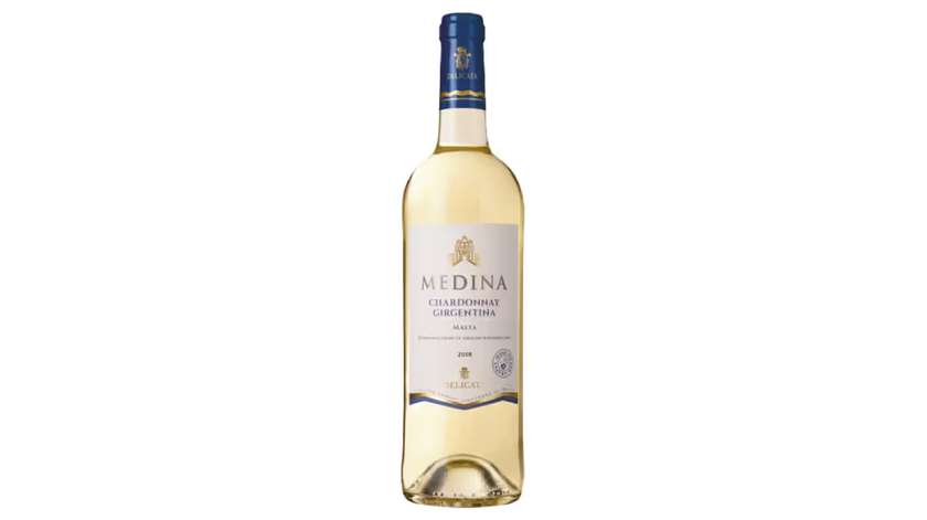 Medina Chardonnay Girgentina