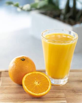 Orange Fresh