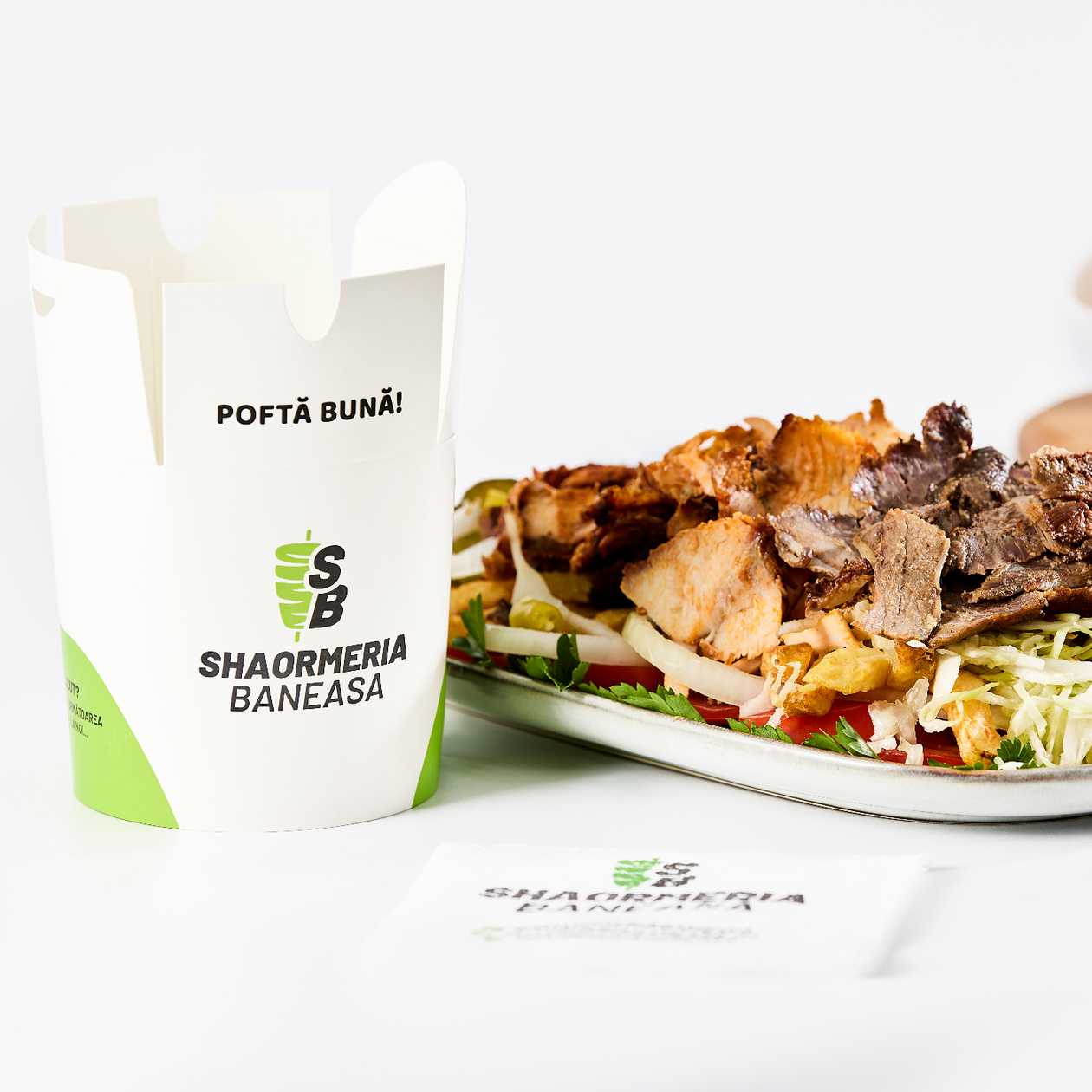Box mix Steak