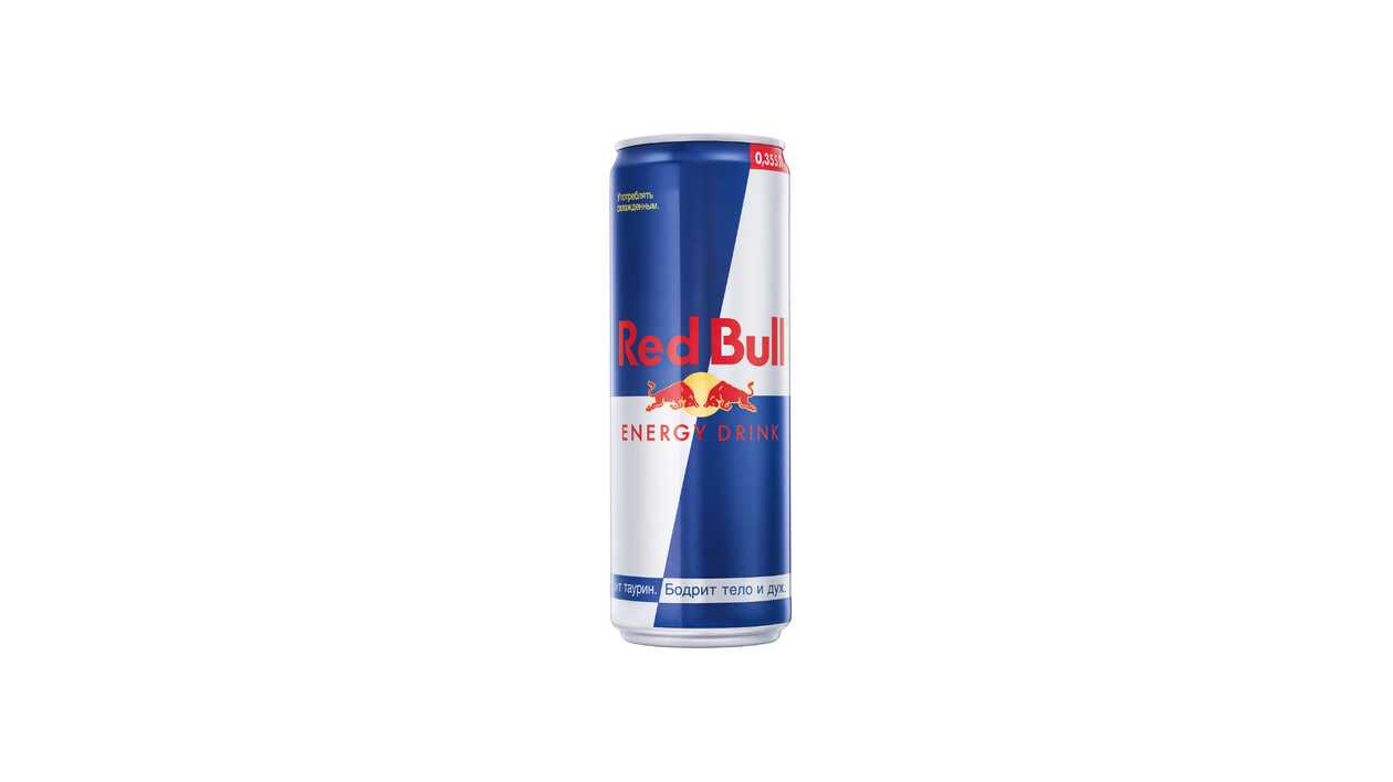 Red Bull Energy Drink