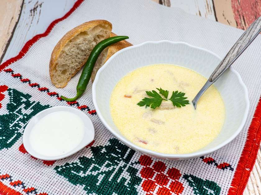 Ciorba de Burta