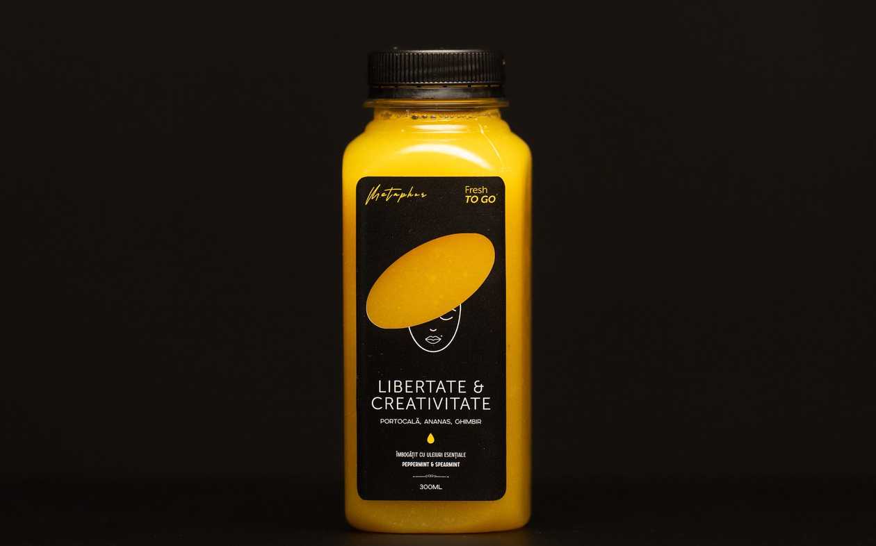 Fresh Libertate si Creativitate