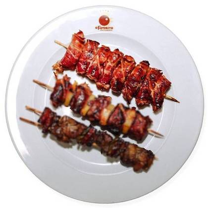 Pork Skewers