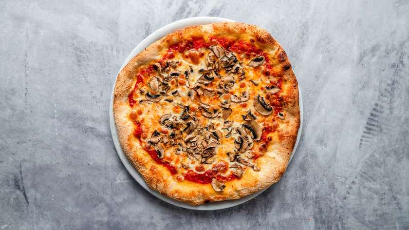 Funghi Pizza
