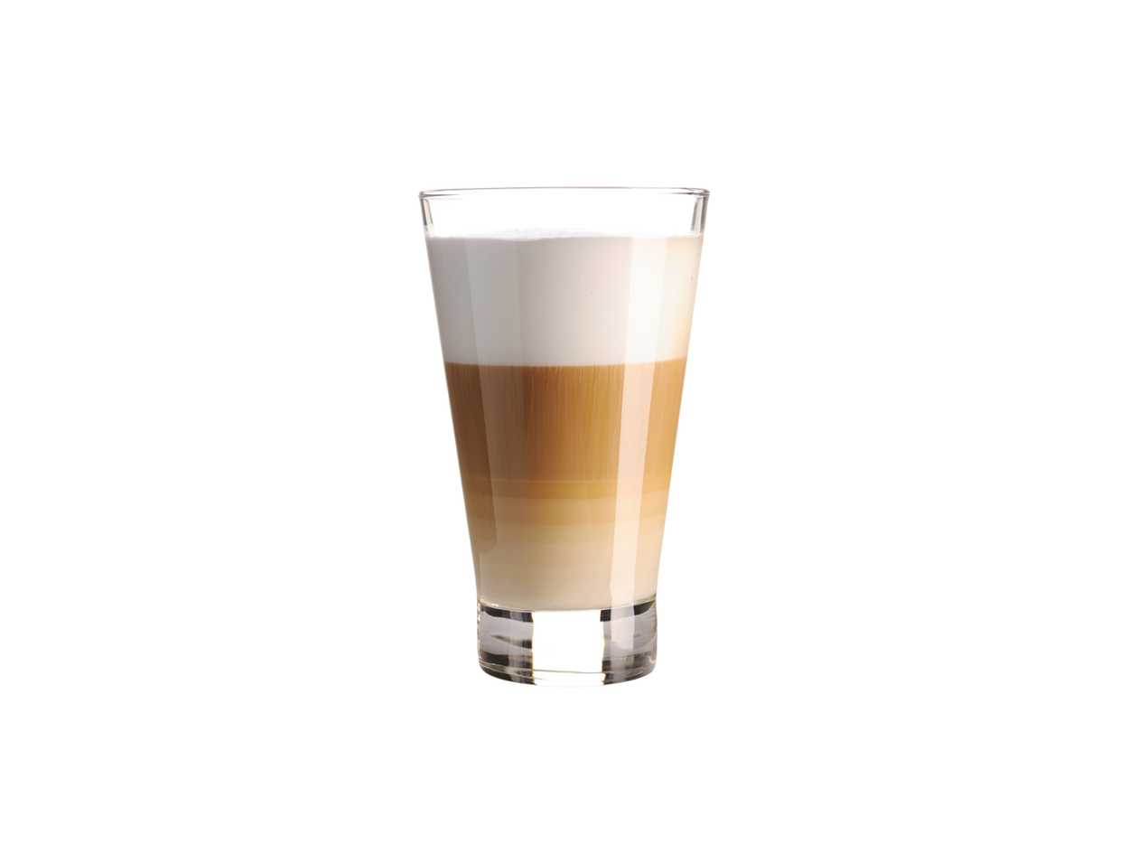 Dirty Chai Latte