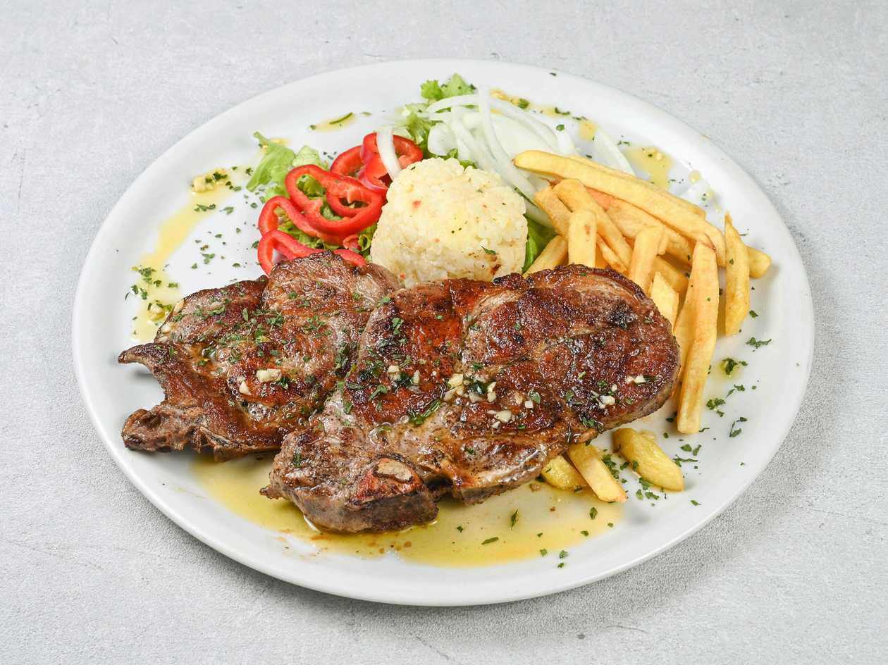 Vratina s roštilja