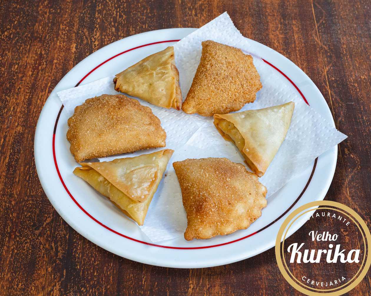 Miniature Savory Pastries (6 Pack)