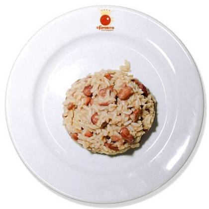 Rice and Beans